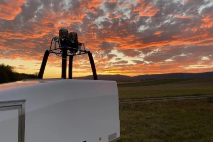 Vol Découverte en Montgolfière en Alsace du Nord - Vol "Semaine" - Bonjour Alsace