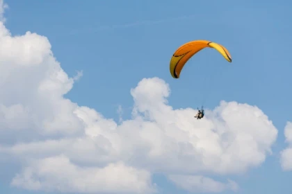 Vol en parapente Biplace formule "prestige" - Bonjour Alsace