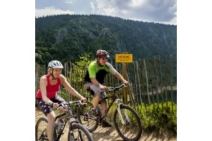 VTT au coeur de l'alsace - Bonjour Alsace