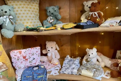Atelier Créatif: Je crée mon Ourson - Bonjour Alsace