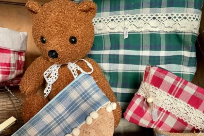 Atelier Créatif: Je crée mon Ourson - Bonjour Alsace