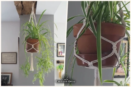 Atelier macramé d'été - Suspension - Bonjour Alsace