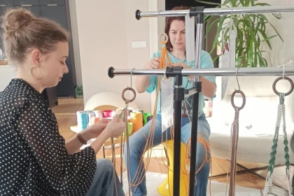 Atelier macramé d'été - Suspension - Bonjour Alsace