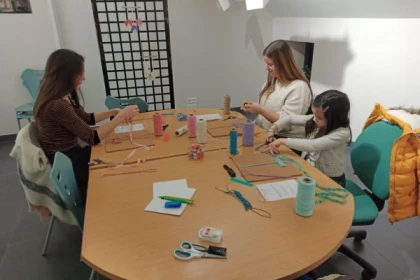 Atelier Macramé - Formule Petites Plumes - Bonjour Alsace