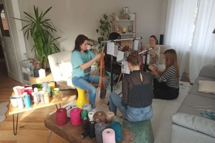 Atelier Macramé - Formule Suspension - Bonjour Alsace