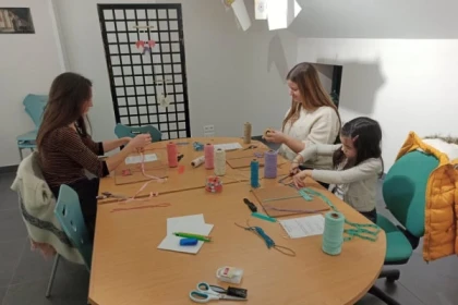 Atelier Macramé - Le 18/03/23 Formule Plumes, CHEZ PHIL PATCHWORK - Bonjour Alsace