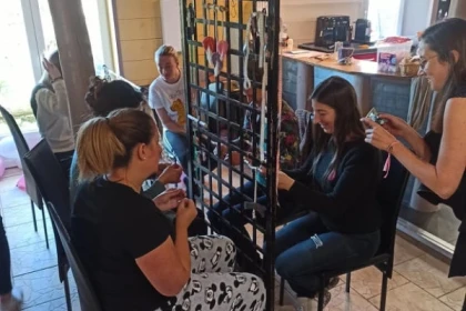 Atelier Macramé - Le 18/03/23 Formule Plumes, CHEZ PHIL PATCHWORK - Bonjour Alsace