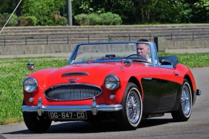 AUSTIN HEALEY 3000 - 1964 - Bonjour Alsace