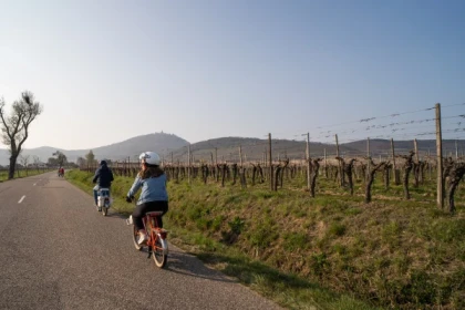 Balade en Mob & Solex : "Les Gens du Nord" Circuit 3H - Week-end - Bonjour Alsace