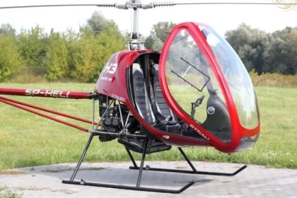 Baptême de l'air en ULM Hélicoptère - Bonjour Alsace