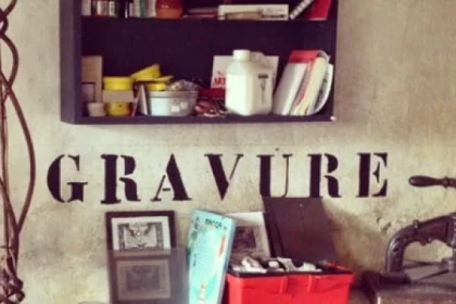 Cours de peinture gravure ou sculpture avec Lo - Bonjour Alsace