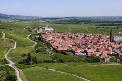 DAMBACH-LA-VILLE #3 - Bonjour Alsace