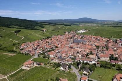 DAMBACH-LA-VILLE #3 - Bonjour Alsace
