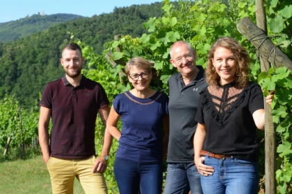 Dégustation et visite de cave - Bonjour Alsace