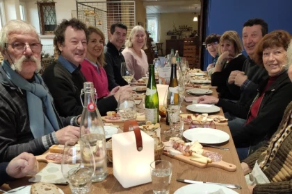 Dégustation gourmande au coeur de notre domaine - Bonjour Alsace