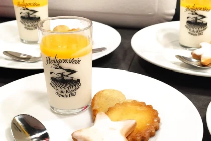 Dégustation gourmande au coeur de notre domaine - Bonjour Alsace