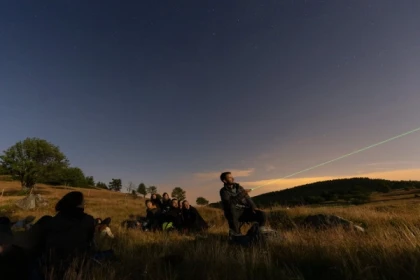 Éclipse Solaire en montagne : une randonnée guidée inédite - Bonjour Alsace