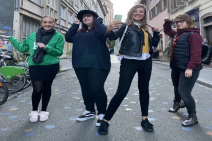 ESCAPE GAME OUTDOOR HARRY POTTER BÂLE - Bonjour Alsace