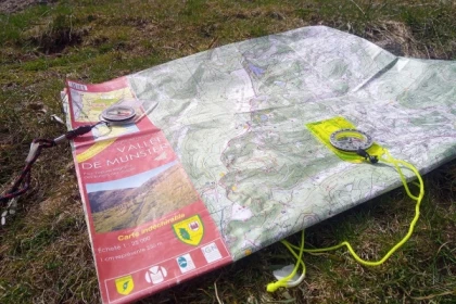 Initiation à l’orientation en montagne - Bonjour Alsace