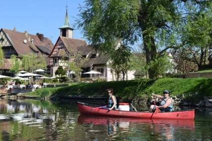 Journée 15km - 3h30 à partir de 12 pers  - Bonjour Alsace