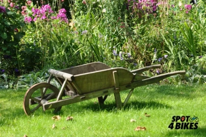 L’ALSACE EN E-BIKE : Le jardinier - Bonjour Alsace