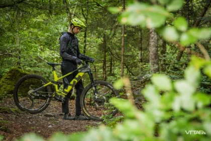 LOCATION JOURNÉE en VTT Électrique - Bonjour Alsace