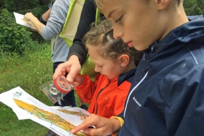 Mini raid des familles au Lac Blanc - Bonjour Alsace