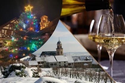 Noël gourmand  - Visite et dégustation - Bonjour Alsace