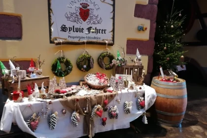 Noël gourmand  - Visite et dégustation - Bonjour Alsace