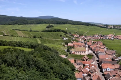 NOTHALTEN #4 - Bonjour Alsace