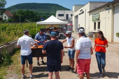 Osez le vin au féminin & Pique-nique au domaine (en anglais) - Bonjour Alsace