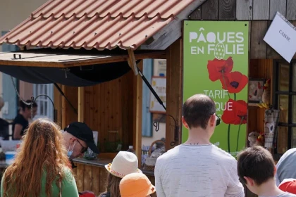 Pâques en Folie au Parc de Wesserling - Bonjour Alsace