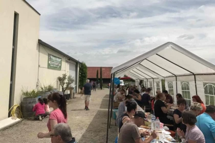 Pique-Nique chez le Vigneron Indépendant - 27ème édition - Bonjour Alsace