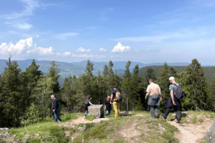 Visite guidée du champ de bataille du Linge - Bonjour Alsace