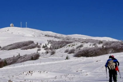 Raquettes à neige des Hauts de Felsach - Bonjour Alsace