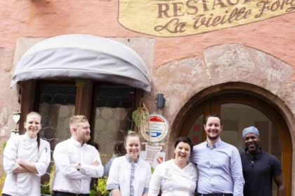 Repas Parenthèse Vigneronne : formule 'saveurs' - La Vieille Forge à Kaysersberg - Bonjour Alsace