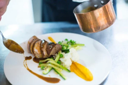 Repas Parenthèse Vigneronne : formule 'saveurs' - Les Alisiers à Lapoutroie - Bonjour Alsace