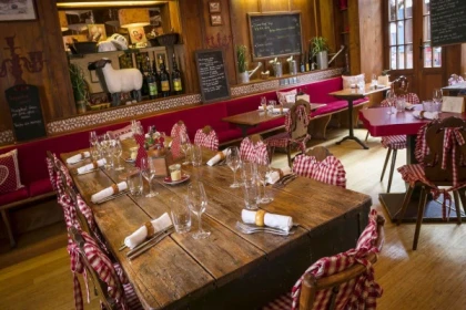 Repas Parenthèse Vigneronne : formule 'saveurs' - Winstub du Chambard à Kaysersberg - Bonjour Alsace