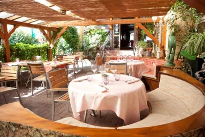 Repas Parenthèse Vigneronne : formule 'traditionnelle' - Au Faudé à Lapoutroie - Bonjour Alsace
