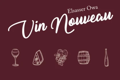Soirée vin nouveau - Bonjour Alsace