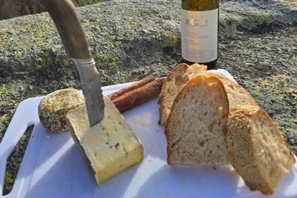 Sortie raquettes dégustation - Bonjour Alsace