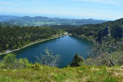 Sortie 'Sur les traces du glacier du Lac Blanc' - Bonjour Alsace