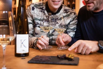 Spécial Noël  Vin d'Alsace & Chocolats ! - Bonjour Alsace