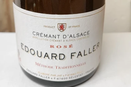 Tasting of 5 wines from Domaine Edouard Faller - Bonjour Alsace