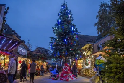 Villages Alsaciens et Marché de Noël de Colmar - Bonjour Alsace