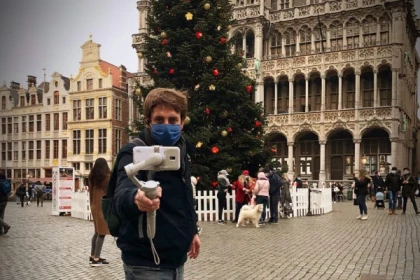Virtual guided tour : Brussels Highlights - Bonjour Alsace