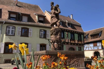 Visite guidée 'sur les pas de Lazare de Schwendi' - Bonjour Alsace