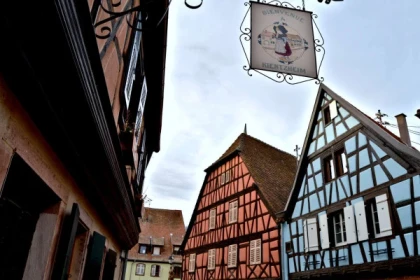 Visite guidée 'sur les pas de Lazare de Schwendi' - Bonjour Alsace
