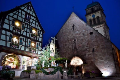 Visite guidée ludique de la cité médiévale - Bonjour Alsace