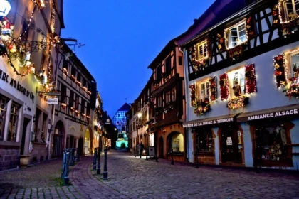 Visite guidée ludique de la cité médiévale - Bonjour Alsace